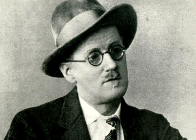 James Joyce à Saint-Gérand-le-Puy